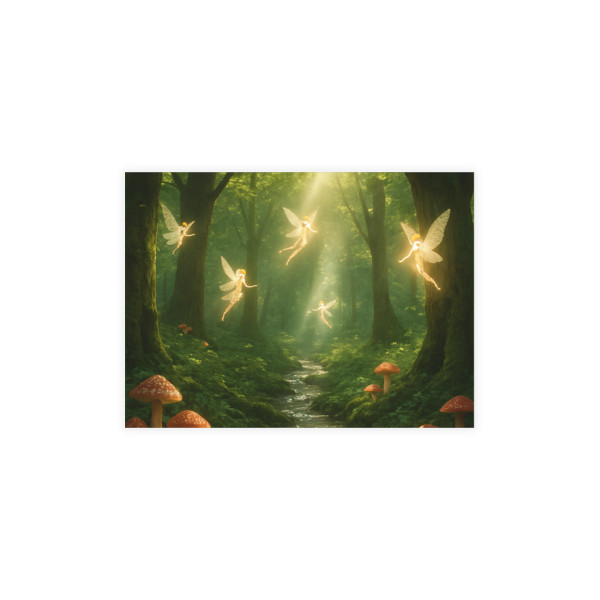Whispers of the Woods - Postcard Bundles (envelopes not included) 