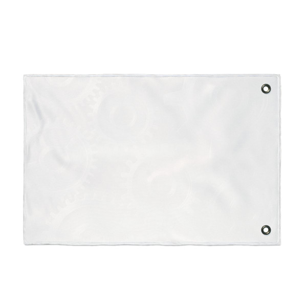 Gears of Innovation - Double Sided Flag