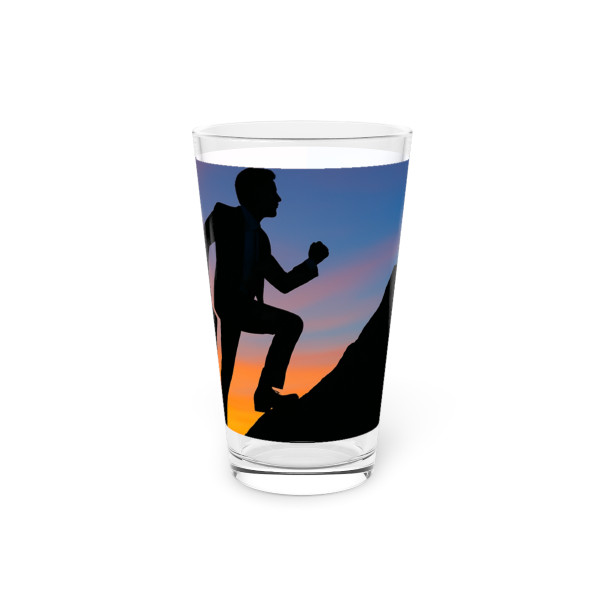 Driven to Succeed - Pint Glass, 16oz