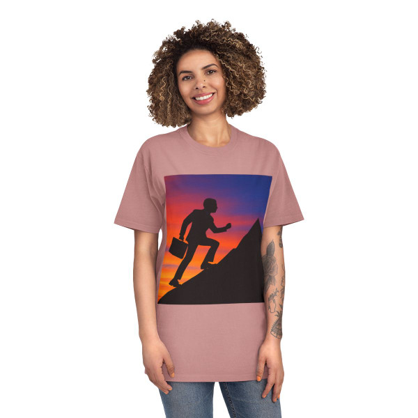 Driven to Succeed - Unisex Faded Shirt Driven to Succeed - Unisex Faded Shirt