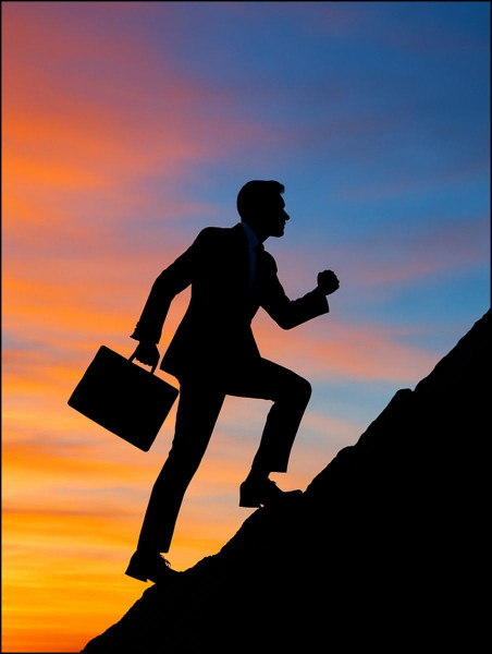 Driven to Succeed - Temporary Tattoos