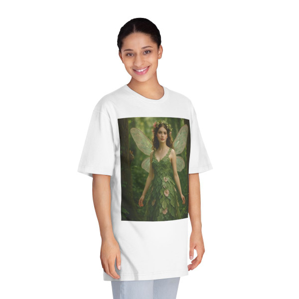 Whimsical Woodland Sprite - Unisex Classic Crewneck T-Shirt