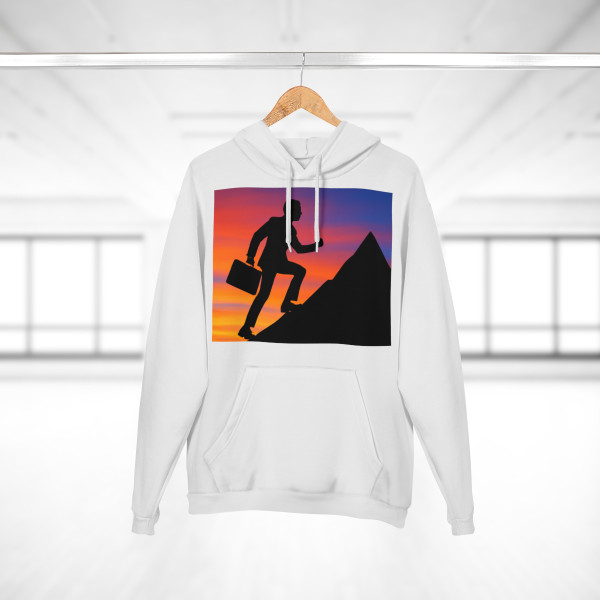 Driven to Succeed - Unisex Pullover Hoodie Driven to Succeed - Unisex Pullover Hoodie