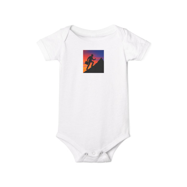 Driven to Succeed - Infant Jersey One Piece