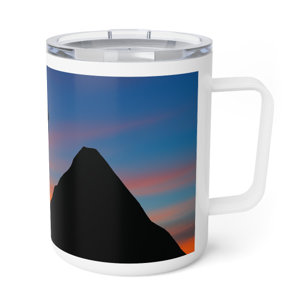 Driven to Succeed - Insulated Coffee Mug, 10oz 