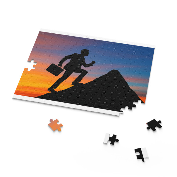 Driven to Succeed - Puzzle (120, 252, 500-Piece)