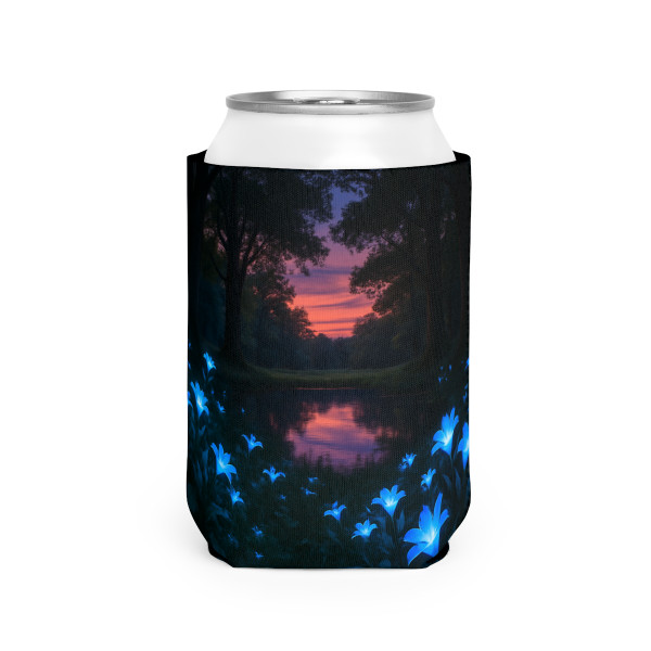 Ethereal Twilight Glade - Can Cooler Sleeve