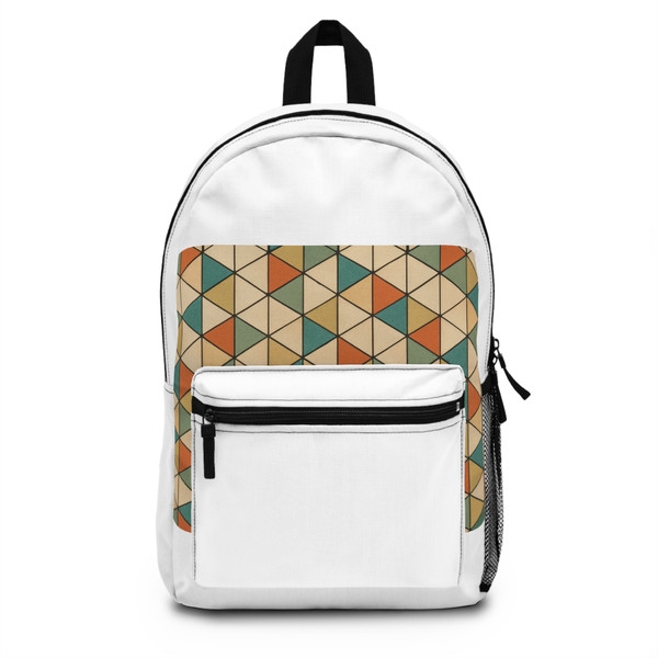 Geometric Fusion - Backpack