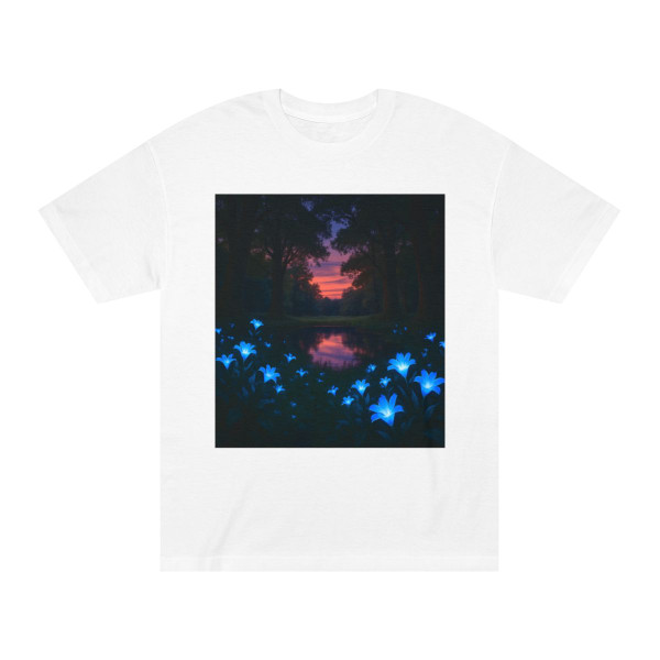 Ethereal Twilight Glade - Unisex Classic Tee