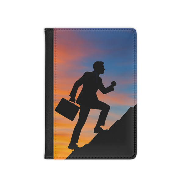 Driven to Succeed - Passport Cover