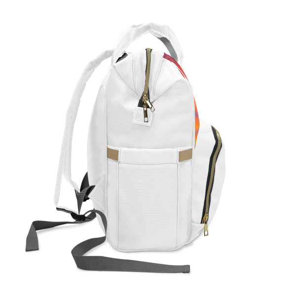 Driven to Succeed - Multifunctional Diaper Backpack Driven to Succeed - Multifunctional Diaper Backpack