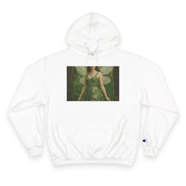 Whimsical Woodland Sprite - Champion Hoodie