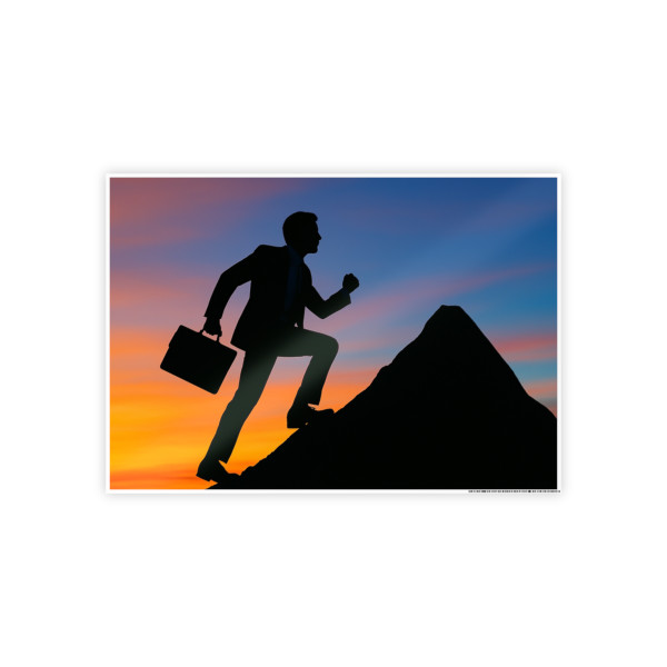 Driven to Succeed - Gloss Posters