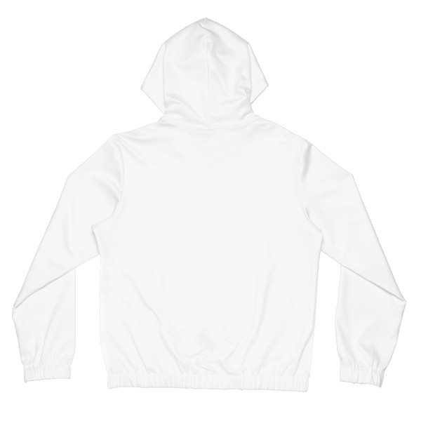 Ethereal Twilight Glade - Women’s Full-Zip Hoodie (AOP)