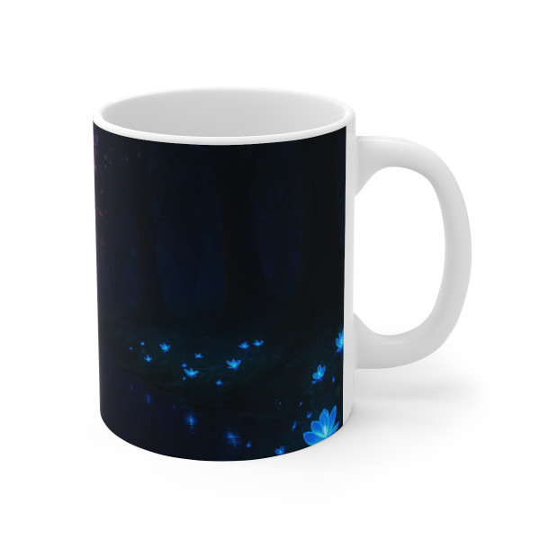Ethereal Twilight Glade - Ceramic Mugs (11oz\15oz\20oz)
