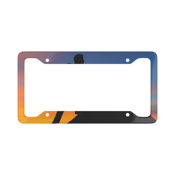 Driven to Succeed - License Plate Frame