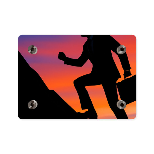 Driven to Succeed - Acrylic Wall Art Panels