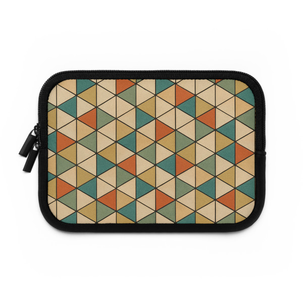 Geometric Fusion - Laptop Sleeve