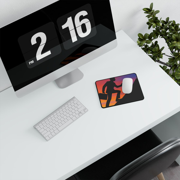 Driven to Succeed - Non-Slip Gaming Mouse Pad