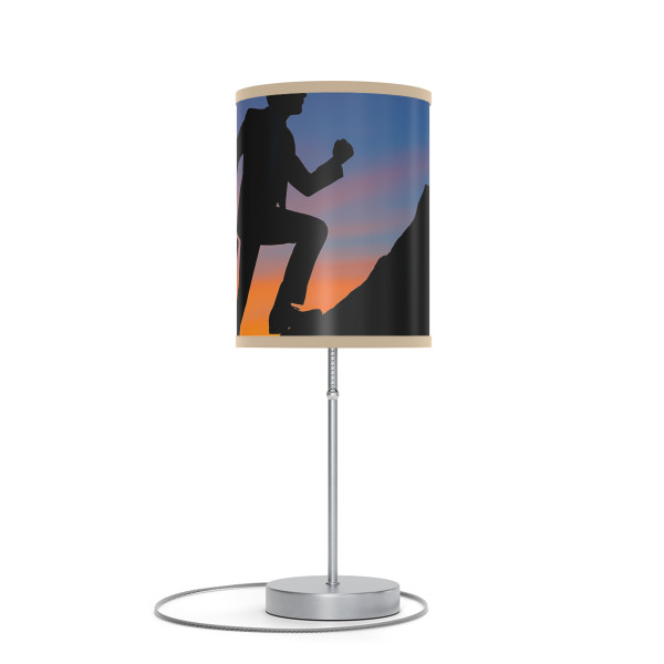 Driven to Succeed - Lamp on a Stand, US|CA plug