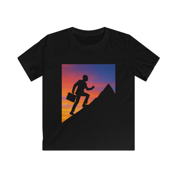 Driven to Succeed - Kids Softstyle Tee
