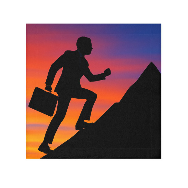 Driven to Succeed - Face Towel