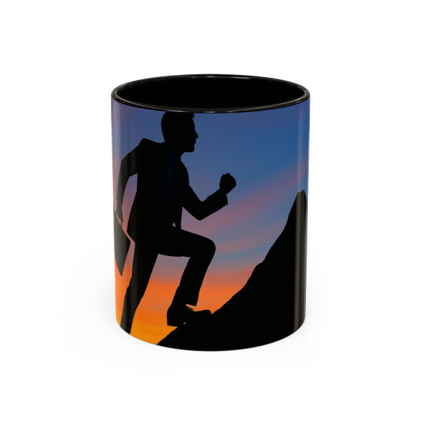 Driven to Succeed - Colorful Mugs (11oz, 15oz)