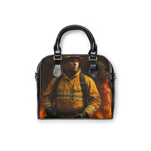 Brave Heat Heroes - Shoulder Handbag