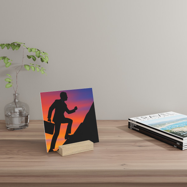 Driven to Succeed - Gallery Board with Stand Driven to Succeed - Gallery Board with Stand
