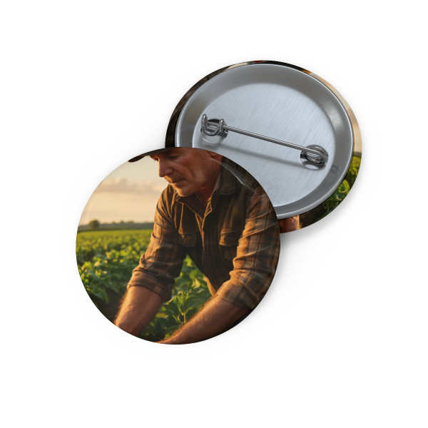 Harvest Heartbeat - Custom Pin Buttons
