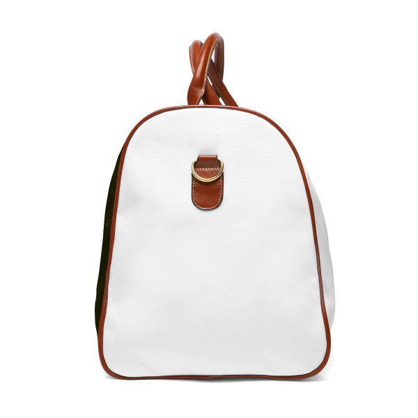 Whimsical Woodland Sprite - Waterproof Travel Bag