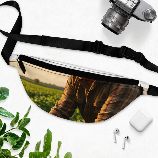 Harvest Heartbeat - Fanny Pack