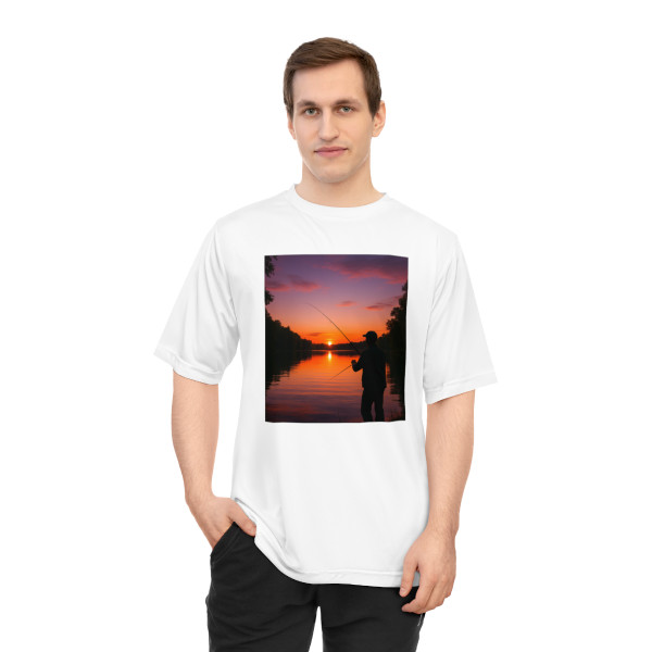 Casting Dreams - Unisex Zone Performance T-shirt