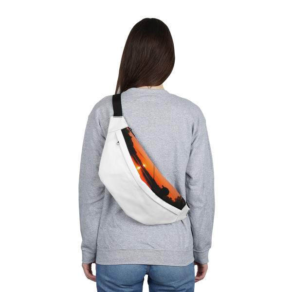 Casting Dreams - Large Fanny Pack