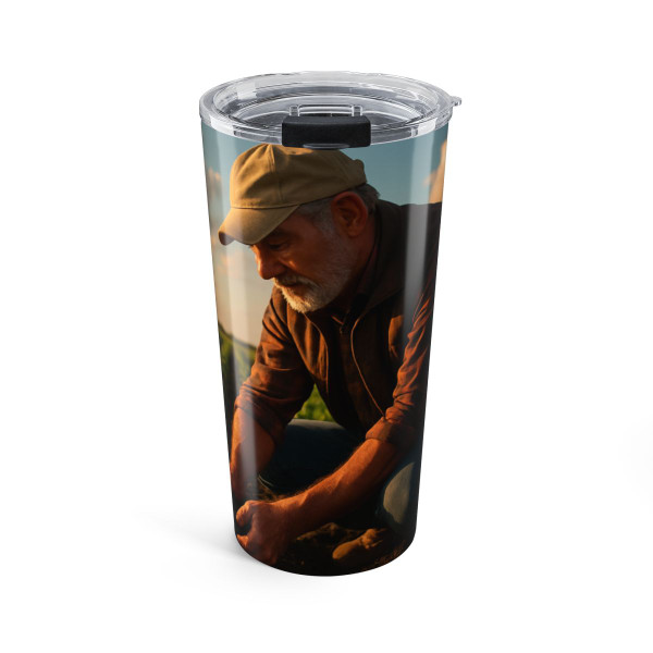 Harvest Heartbeat - Tumbler 20oz