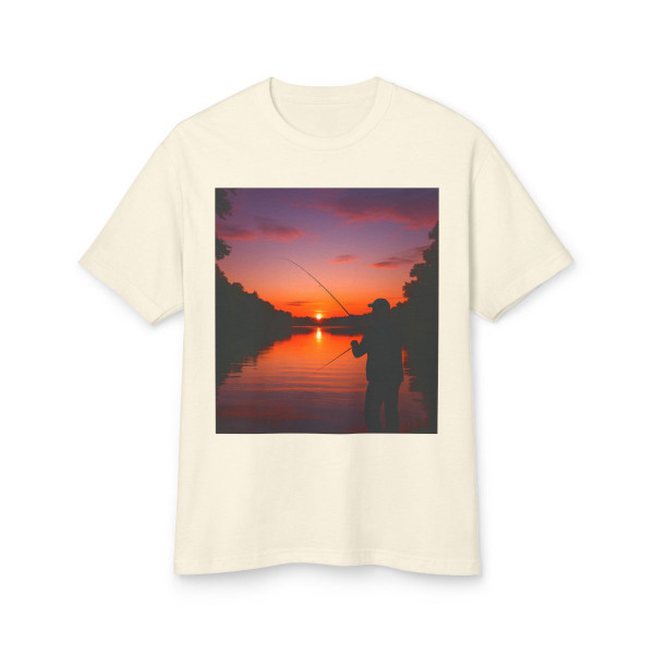 Casting Dreams - Unisex Garment-Dyed Heavyweight Cotton Tee Casting Dreams - Unisex Garment-Dyed Heavyweight Cotton Tee