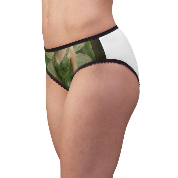 Whimsical Woodland Sprite - Women's Briefs (AOP)