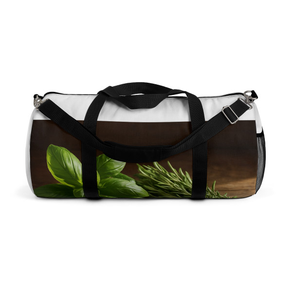 Rustic Herb Garden - Duffel Bag