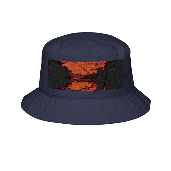Casting Dreams - Bucket Hat (Embroidery)