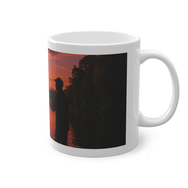 Casting Dreams - Standard Mug, 11oz