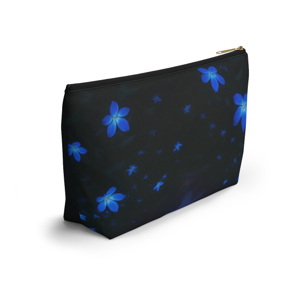 Ethereal Twilight Glade - Accessory Pouch w T-bottom