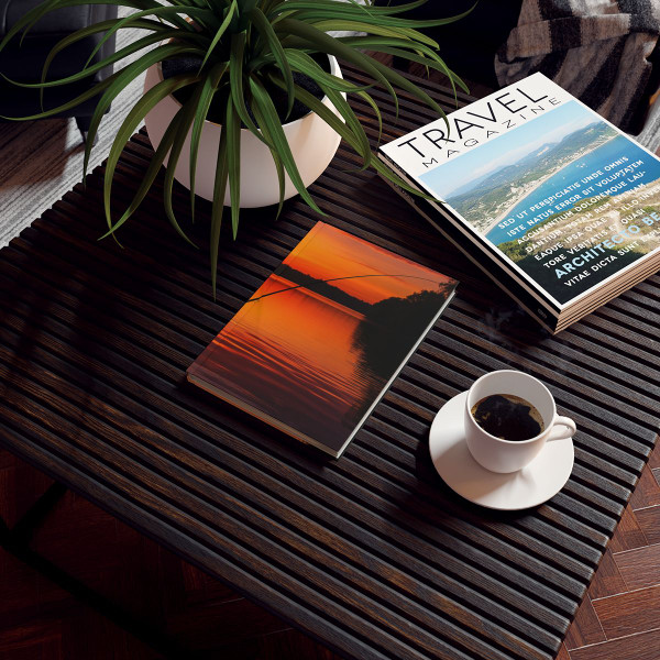 Casting Dreams - Hard Backed Journal