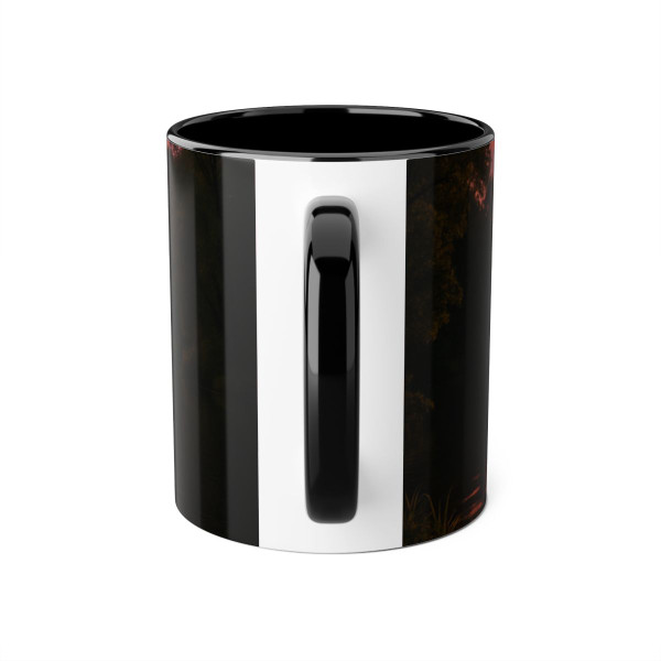 Casting Dreams - Accent Mugs, 11oz