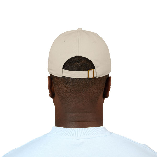 Harvest Heartbeat - Organic Baseball Cap (Embroidery)