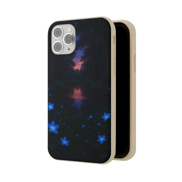 Ethereal Twilight Glade - Biodegradable Cases Ethereal Twilight Glade - Biodegradable Cases