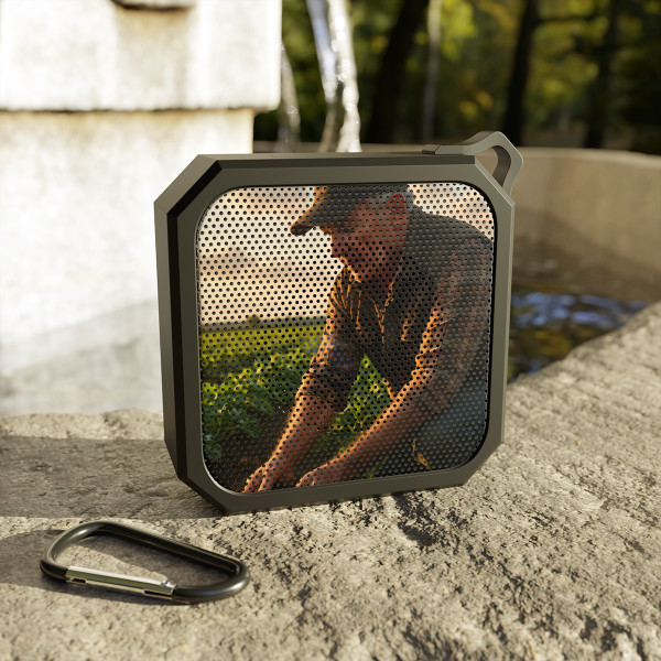 Harvest Heartbeat - Blackwater Outdoor Bluetooth Speaker