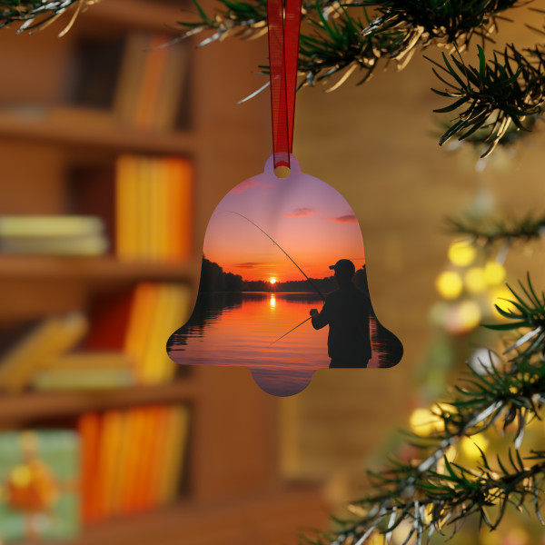 Casting Dreams - Metal Ornaments