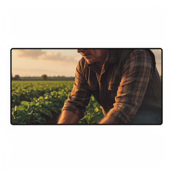 Harvest Heartbeat - Desk Mats