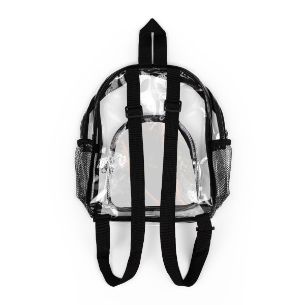 Harvest Heartbeat - Clear Stadium Backpack