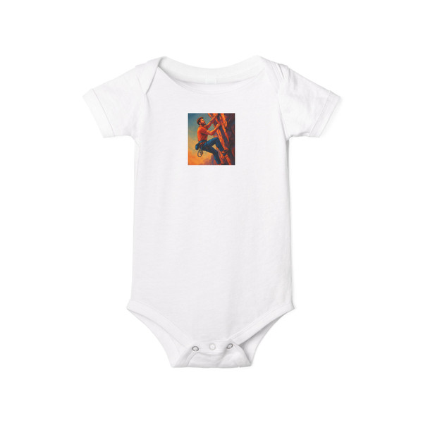 Epic Ascent - Infant Jersey One Piece